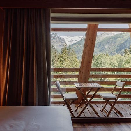 Au Charmant Petit Lac - Ecohotel Parc & Spa 尚波吕克 外观 照片