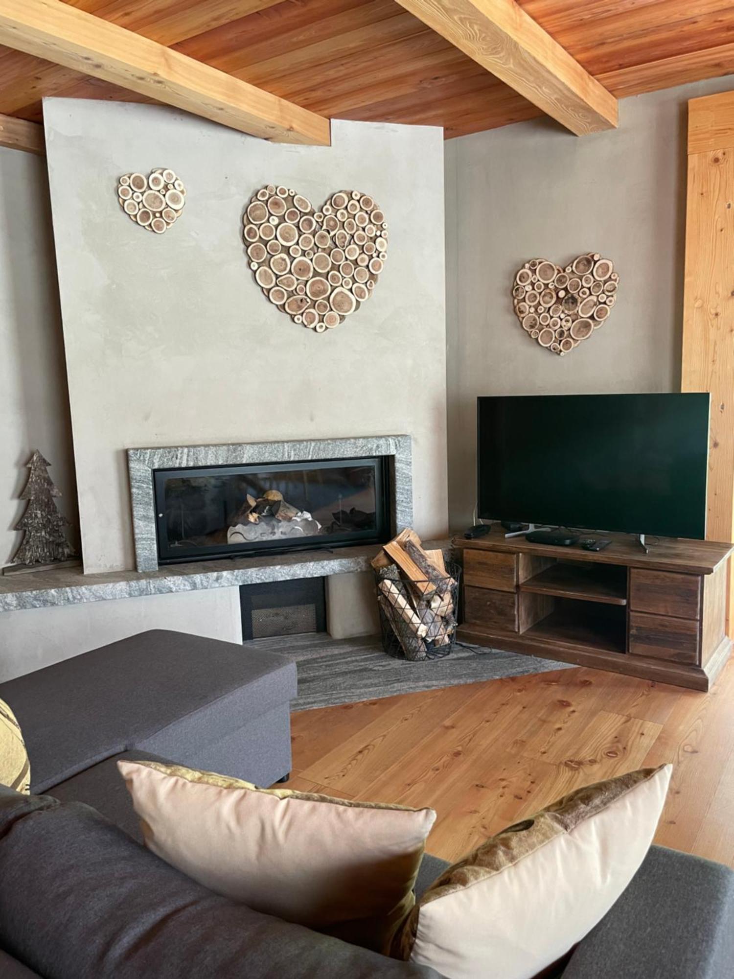 Au Charmant Petit Lac - Ecohotel Parc & Spa 尚波吕克 外观 照片