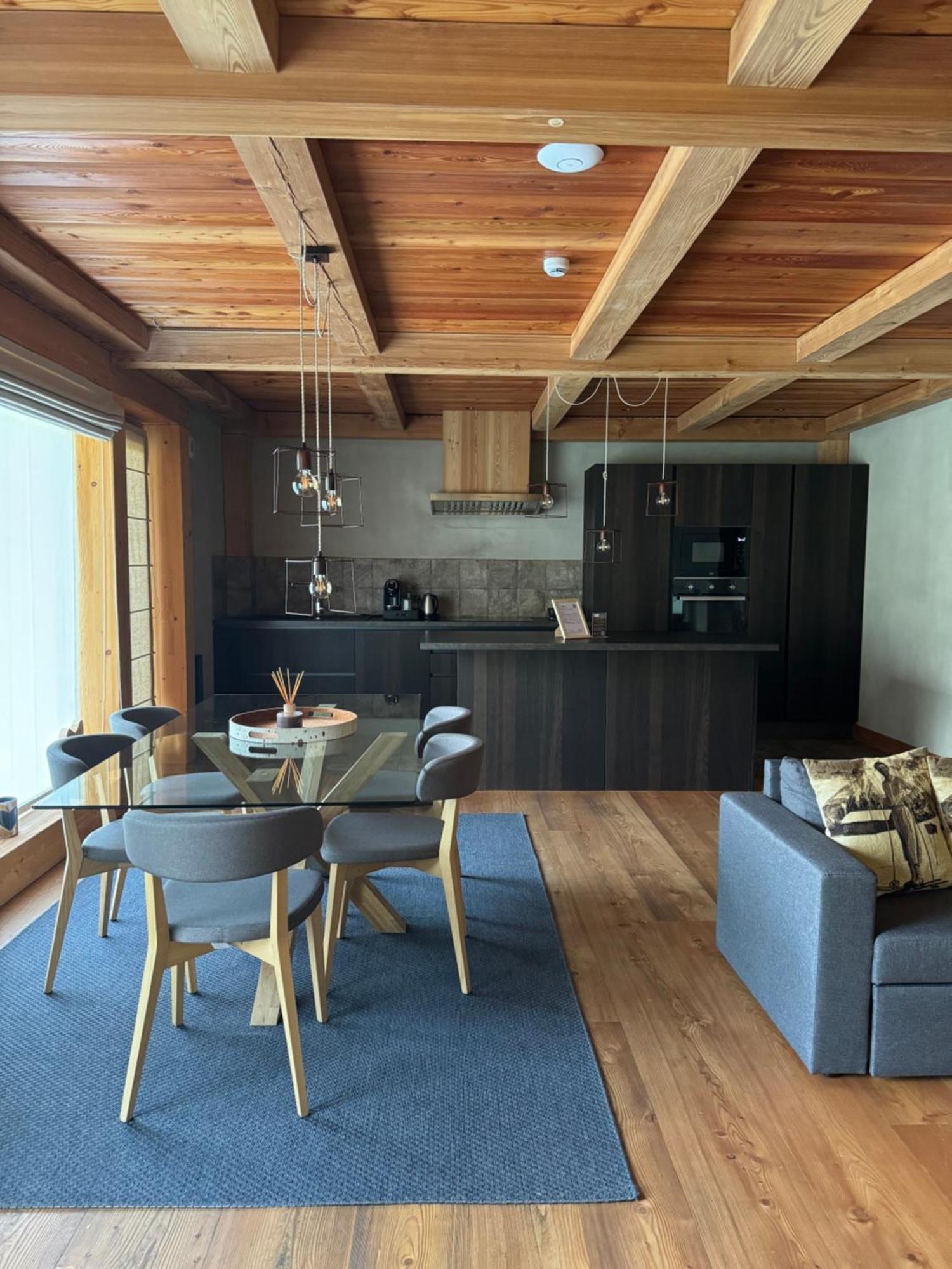 Au Charmant Petit Lac - Ecohotel Parc & Spa 尚波吕克 外观 照片