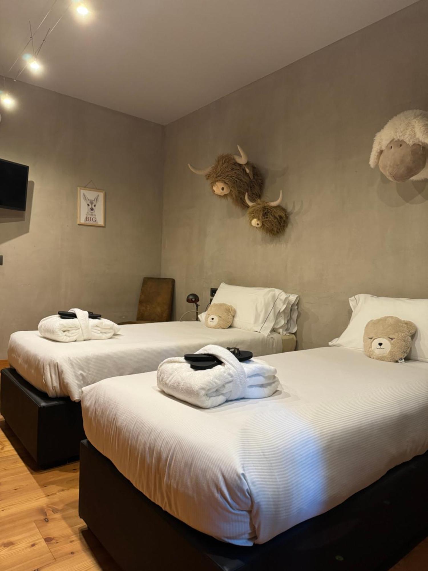 Au Charmant Petit Lac - Ecohotel Parc & Spa 尚波吕克 外观 照片