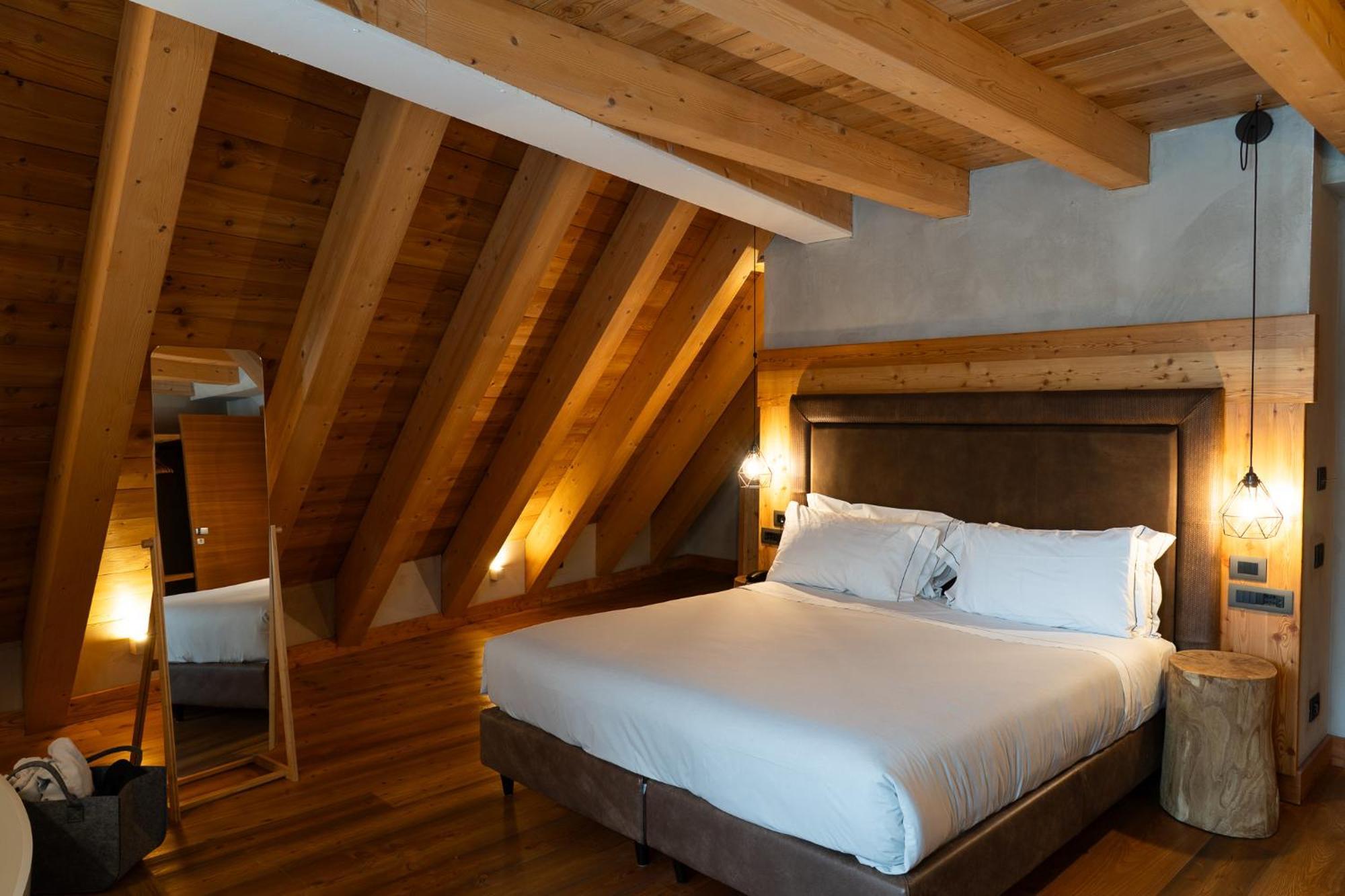 Au Charmant Petit Lac - Ecohotel Parc & Spa 尚波吕克 外观 照片
